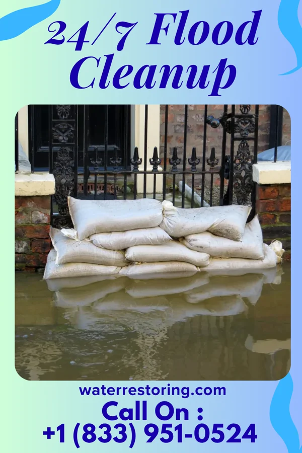 24/7 Flood Cleanup in Sugar Mountain, NC